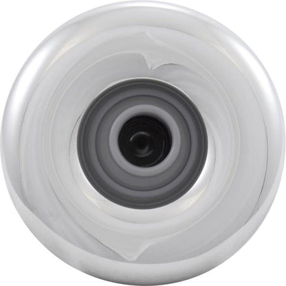 Jet Intl, RD Quantum, 2-1/2"fd, Dir, Smth, SS/Gry, Thd