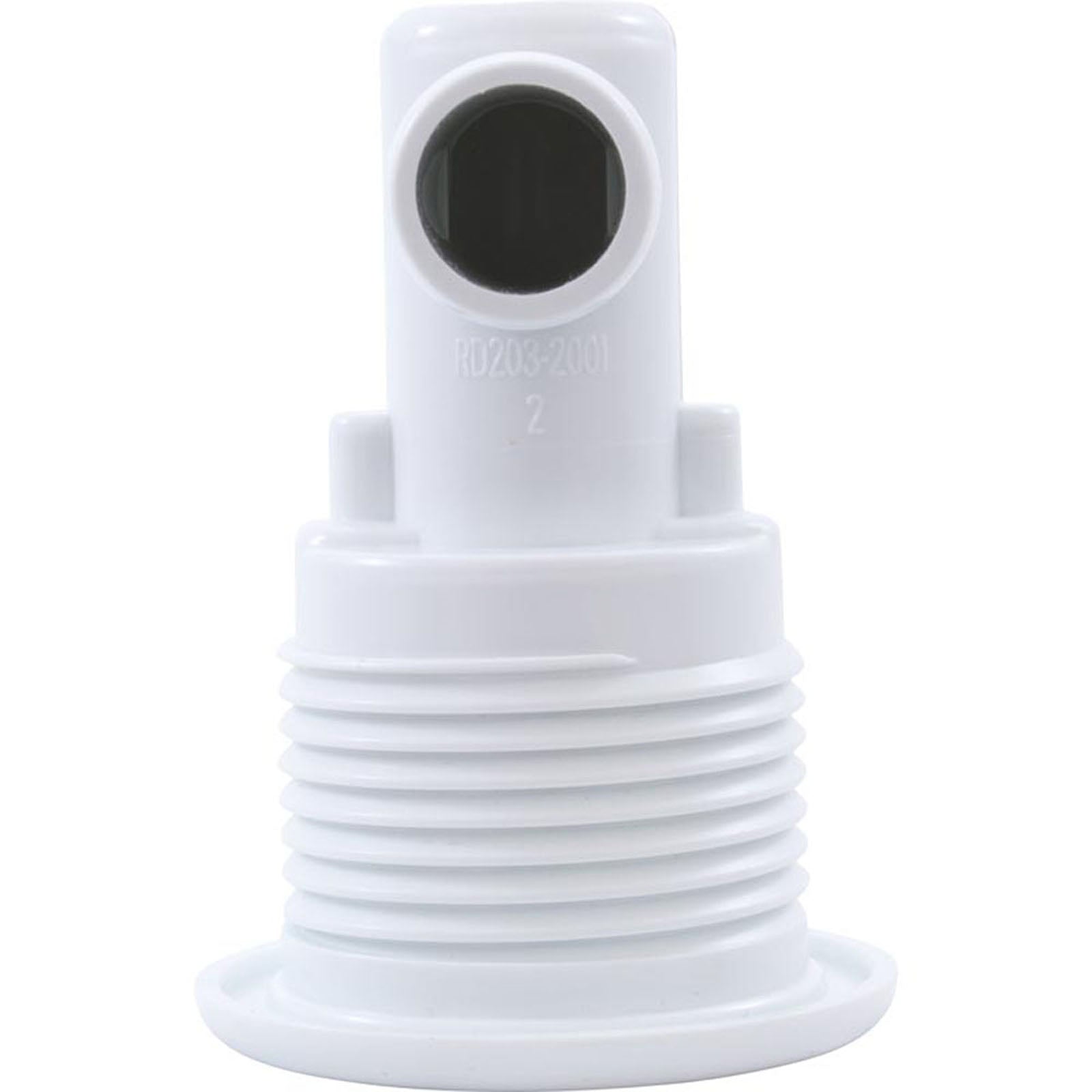 Jet Body, RD Quantum, 2-1/2", 1-3/4"hs, a3/8"sb, w3/4"sb