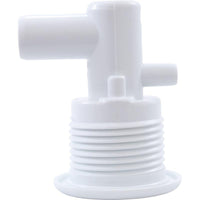 Jet Body, RD Quantum, 2-1/2", 1-3/4"hs, a3/8"sb, w3/4"sb