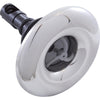 Jet Intl, RD Quantum, 3-3/8"fd, Twin Roto, Smth, SS/Gry, Thd