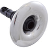 Jet Intl, RD Quantum, 3-3/8"fd, Dir, Smth, SS/Blk, Thd