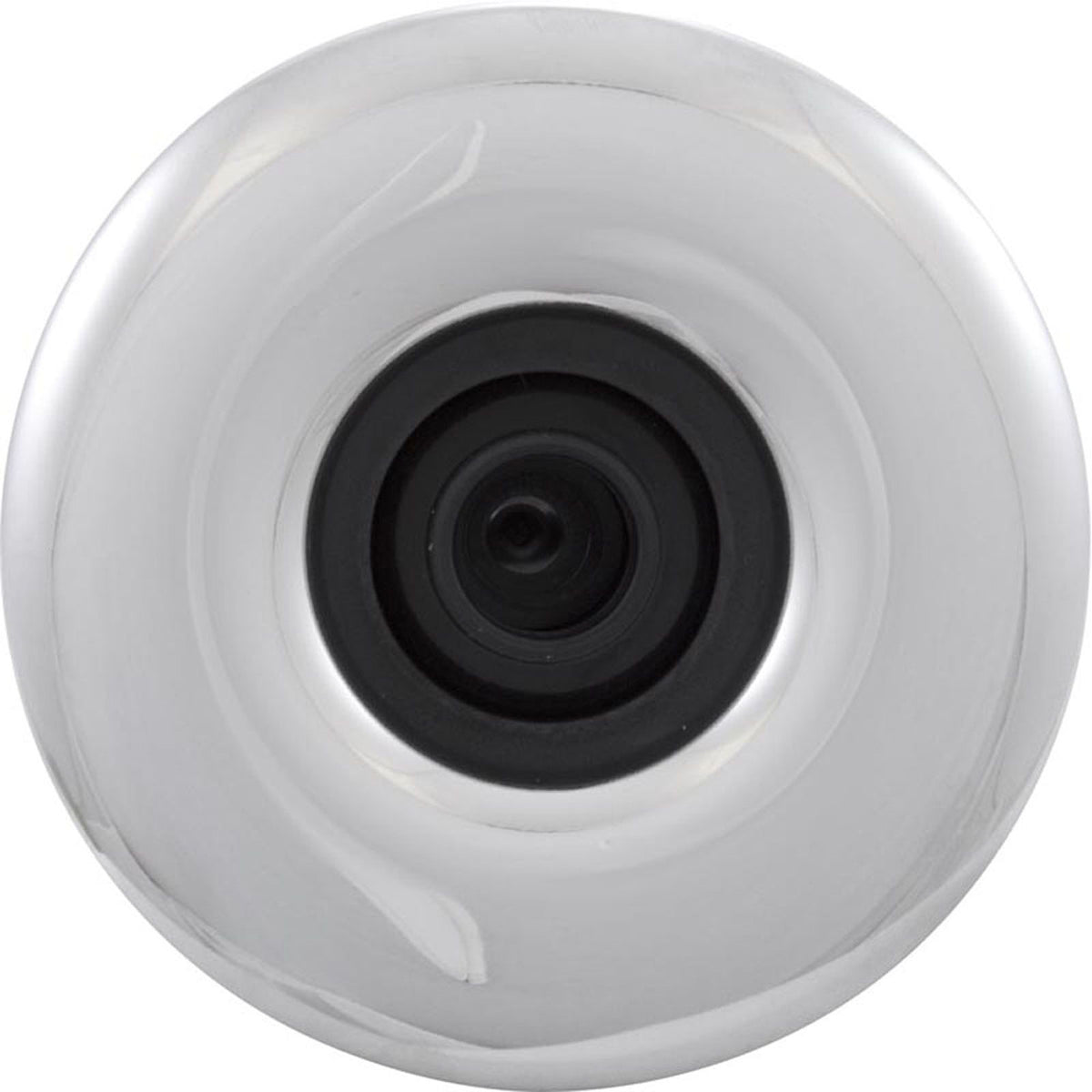 Jet Intl, RD Quantum, 3-3/8"fd, Dir, Smth, SS/Blk, Thd
