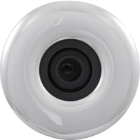 Jet Intl, RD Quantum, 3-3/8"fd, Dir, Smth, SS/Blk, Thd