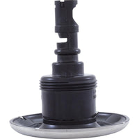 Jet Intl, RD Quantum, 3-3/8"fd, Dir, Smth, SS/Blk, Thd