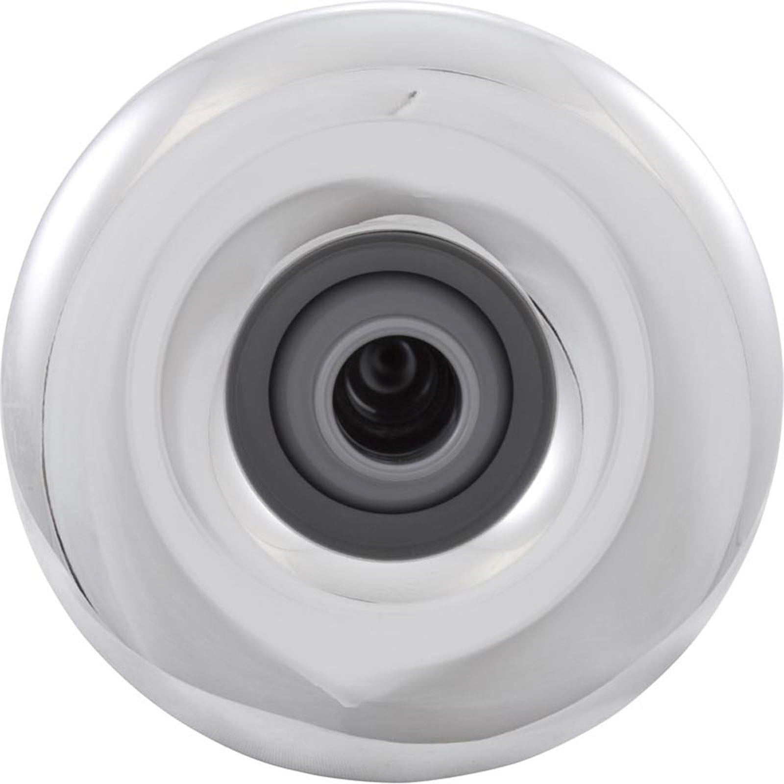 Jet Intl, RD Quantum, 3-3/8"fd, Dir, Smth, SS/Gry, Thd