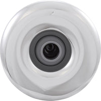 Jet Intl, RD Quantum, 3-3/8"fd, Dir, Smth, SS/Gry, Thd