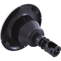 Jet Intl, RD Quantum, 4-3/8"fd, Twin Roto, Smth, SS/Blk, Thd