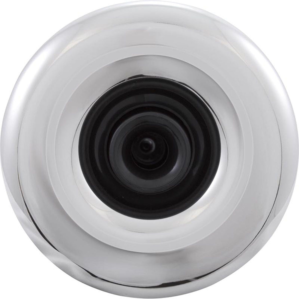 Jet Intl, RD Quantum, 4-3/8"fd, Dir, Smth, SS/Blk, Thd