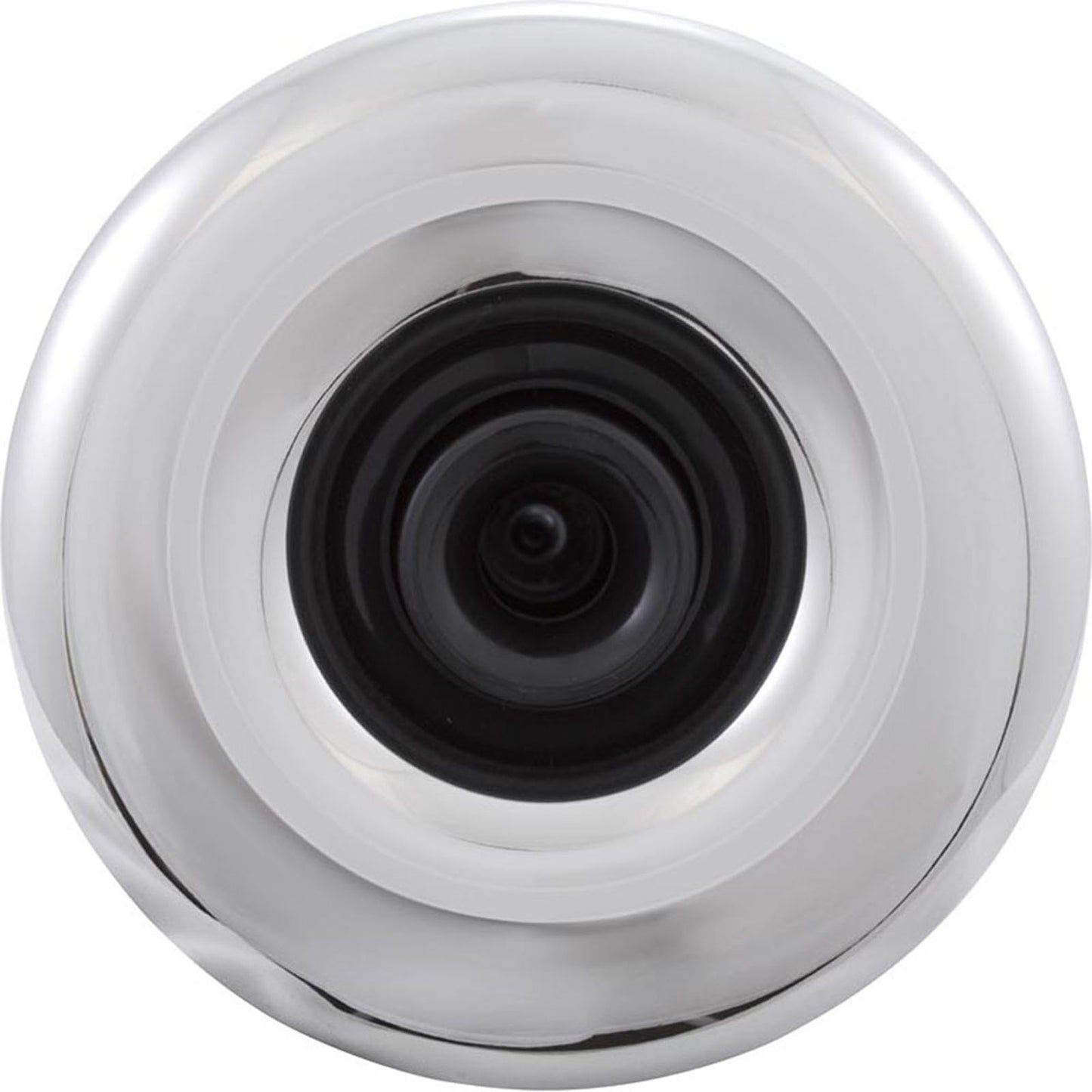 Jet Intl, RD Quantum, 4-3/8"fd, Dir, Smth, SS/Blk, Thd