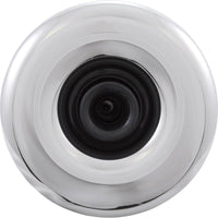 Jet Intl, RD Quantum, 4-3/8"fd, Dir, Smth, SS/Blk, Thd