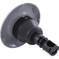 Jet Intl, RD Quantum, 4-3/8"fd, Dir, Smth, SS/Gry, Thd