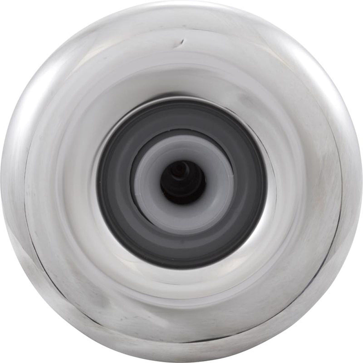 Jet Intl, RD Quantum, 4-3/8"fd, Dir, Smth, SS/Gry, Thd