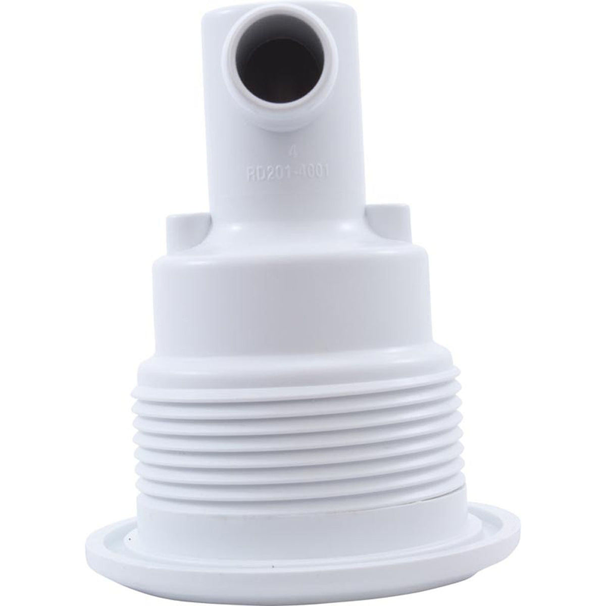 Jet Body, RD Quantum, 4", 2-9/16"hs, a3/8"sb, w3/4"sb