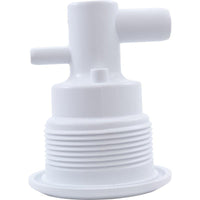 Jet Body, RD Quantum, 4", 2-9/16"hs, a3/8"sb, w3/4"sb