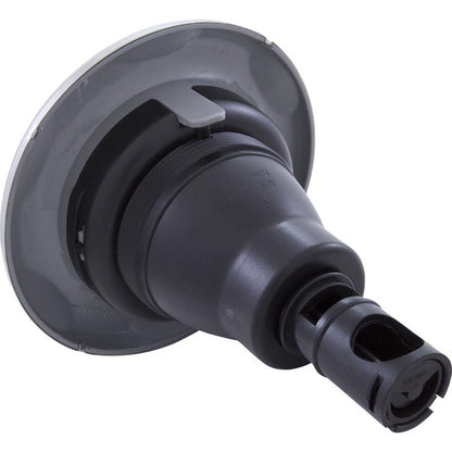 Jet Intl, RD Quantum, 5"fd, Twin Roto, Smth, SS/Gry, Thd