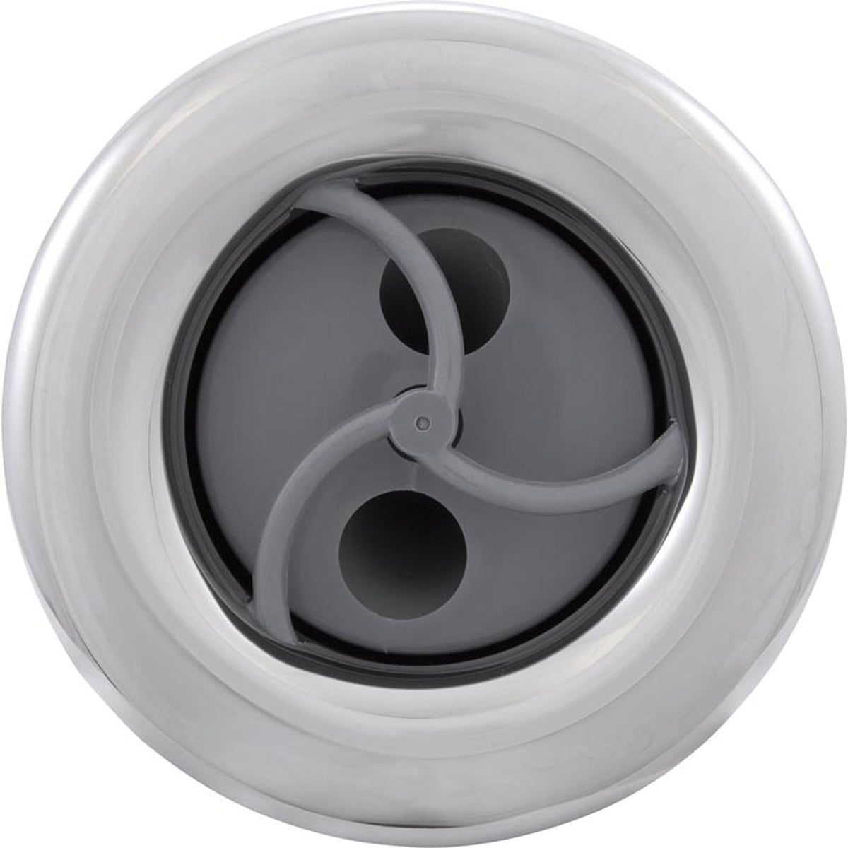 Jet Intl, RD Quantum, 5"fd, Twin Roto, Smth, SS/Gry, Thd