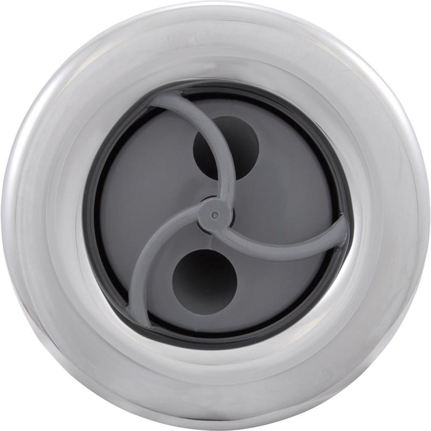 Jet Intl, RD Quantum, 5"fd, Twin Roto, Smth, SS/Gry, Thd