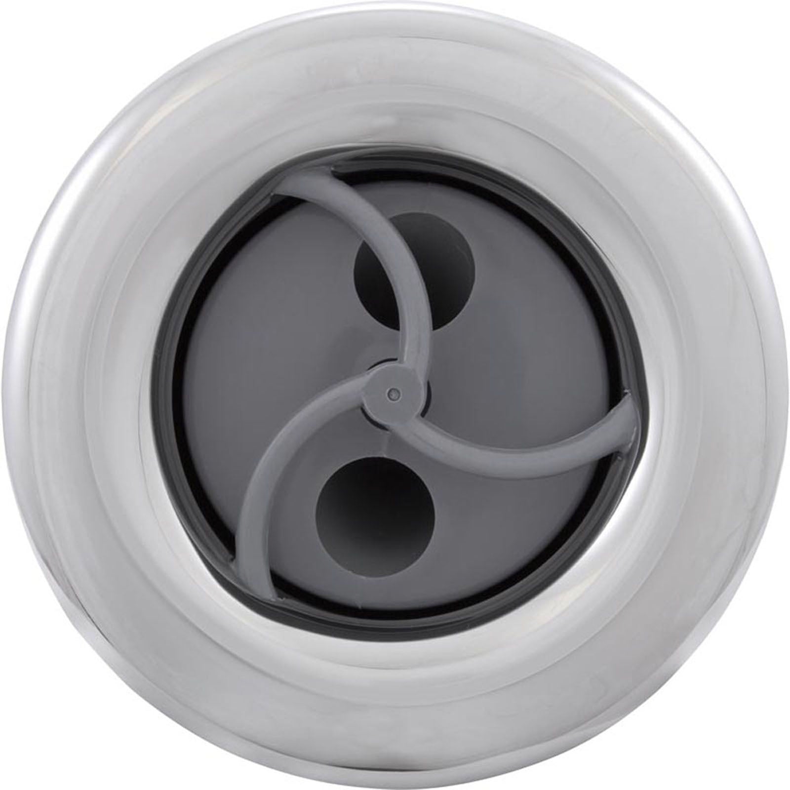 Jet Intl, RD Quantum, 5"fd, Twin Roto, Smth, SS/Gry, Thd