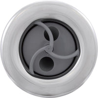Jet Intl, RD Quantum, 5"fd, Twin Roto, Smth, SS/Gry, Thd