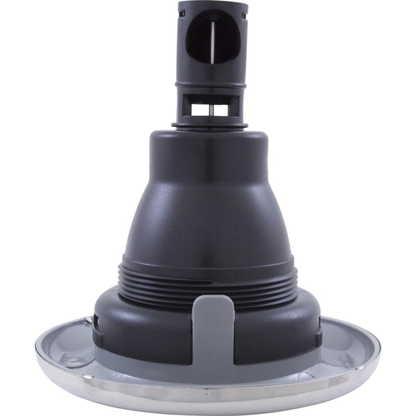 Jet Intl, RD Quantum, 5"fd, Twin Roto, Smth, SS/Gry, Thd