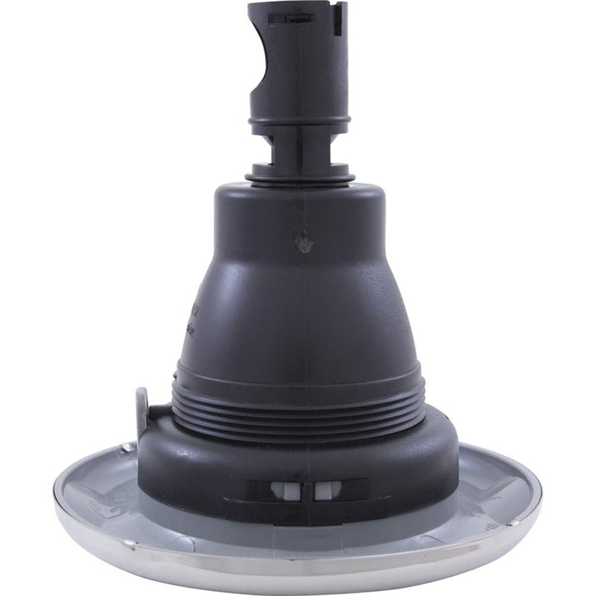 Jet Intl, RD Quantum, 5"fd, Twin Roto, Smth, SS/Gry, Thd