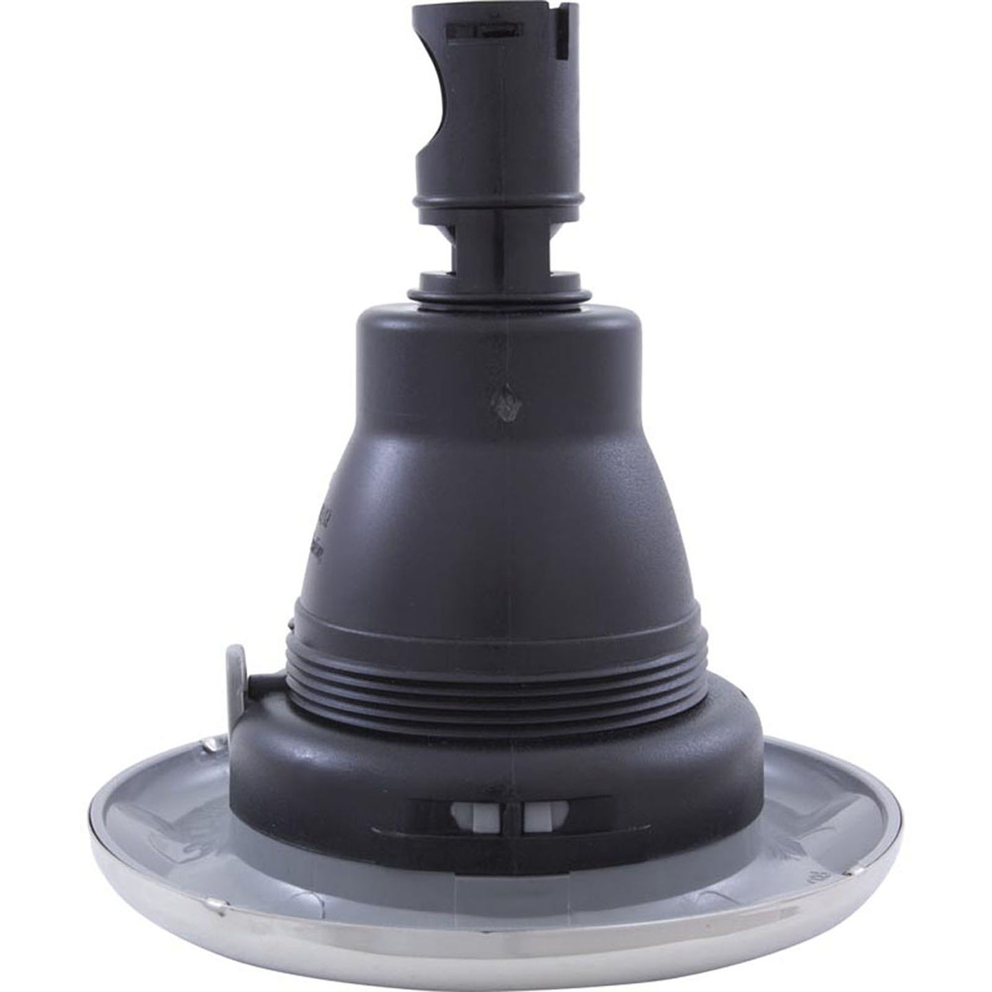 Jet Intl, RD Quantum, 5"fd, Twin Roto, Smth, SS/Gry, Thd