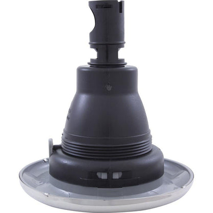 Jet Intl, RD Quantum, 5"fd, Twin Roto, Smth, SS/Gry, Thd