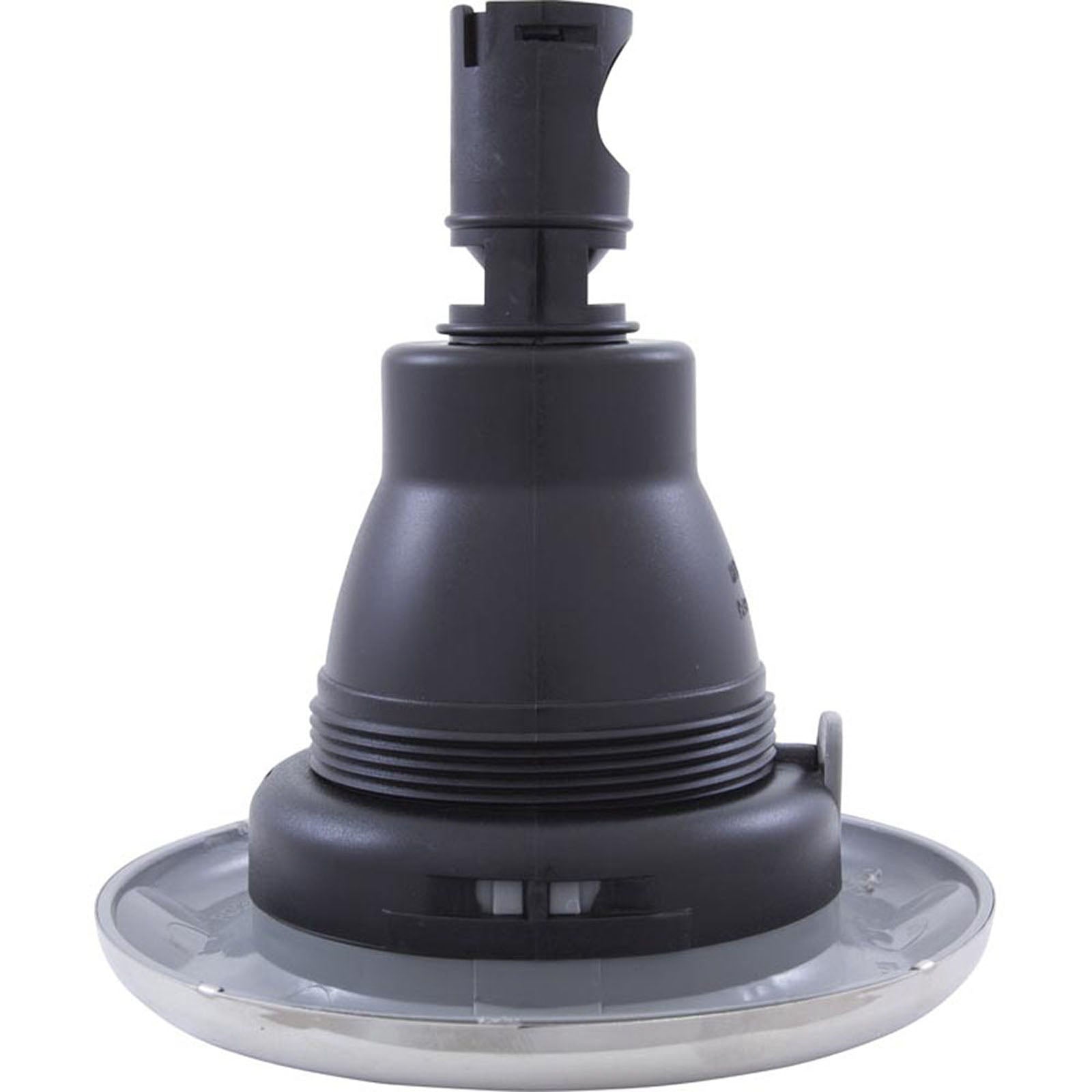 Jet Intl, RD Quantum, 5"fd, Twin Roto, Smth, SS/Gry, Thd