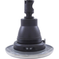 Jet Intl, RD Quantum, 5"fd, Twin Roto, Smth, SS/Gry, Thd