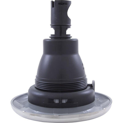 Jet Intl, RD Quantum, 5"fd, Twin Roto, Smth, SS/Gry, Thd