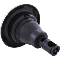 Jet Intl, RD Quantum, 5"fd, Dir, Smth, SS/Blk, Thd