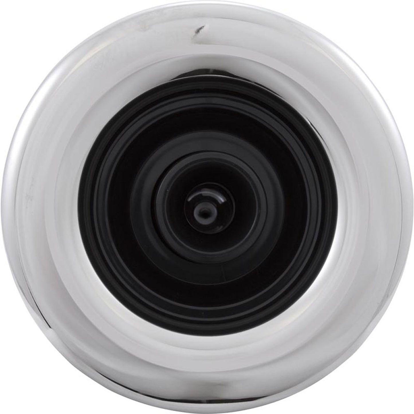 Jet Intl, RD Quantum, 5"fd, Dir, Smth, SS/Blk, Thd