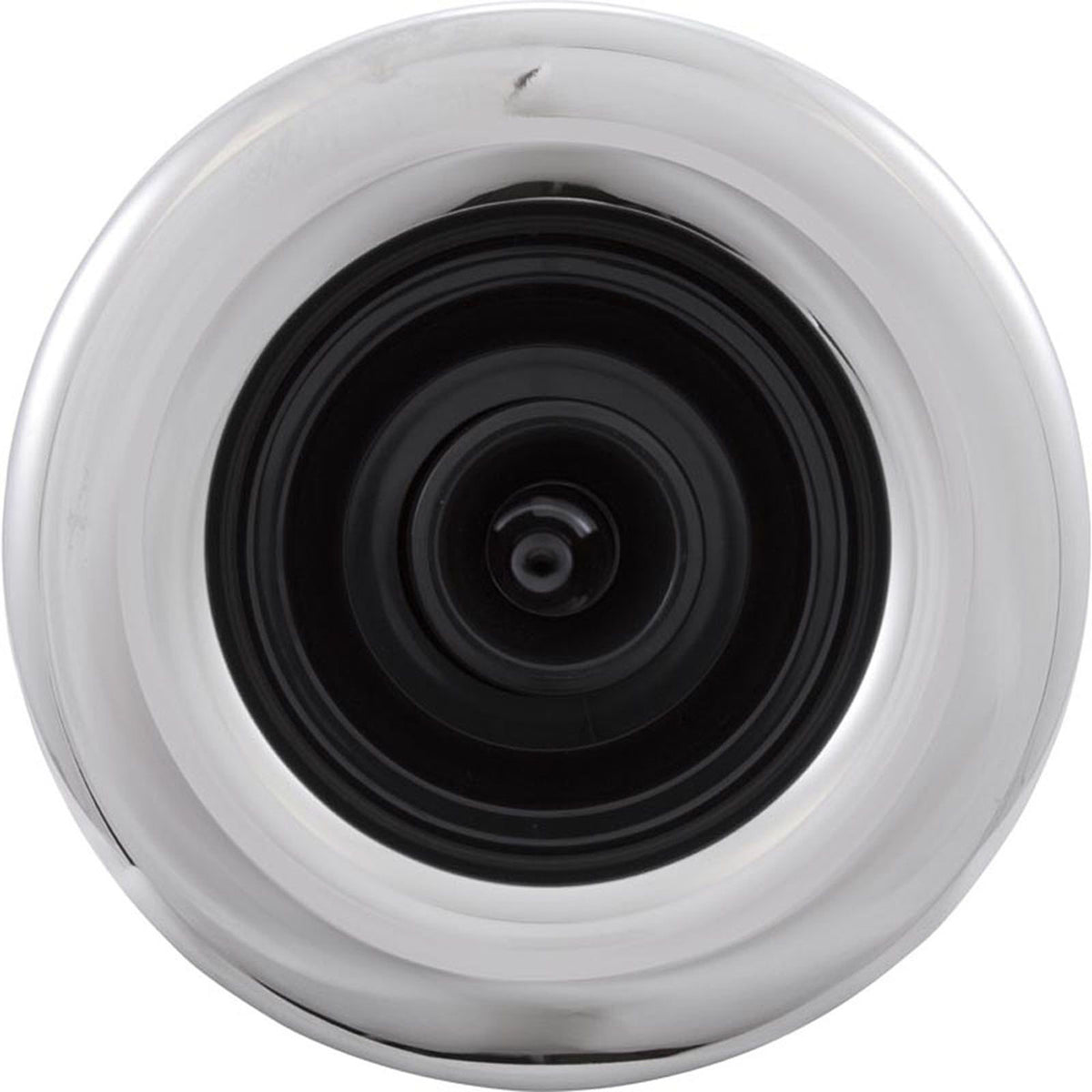 Jet Intl, RD Quantum, 5"fd, Dir, Smth, SS/Blk, Thd