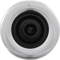 Jet Intl, RD Quantum, 5"fd, Dir, Smth, SS/Blk, Thd
