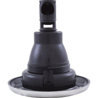 Jet Intl, RD Quantum, 5"fd, Dir, Smth, SS/Blk, Thd