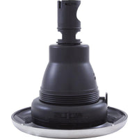 Jet Intl, RD Quantum, 5"fd, Dir, Smth, SS/Blk, Thd