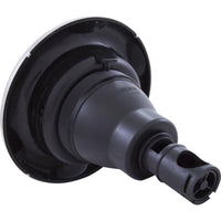 Jet Intl, RD Quantum, 5"fd, Twin Roto, Smth, SS/Blk, Thd