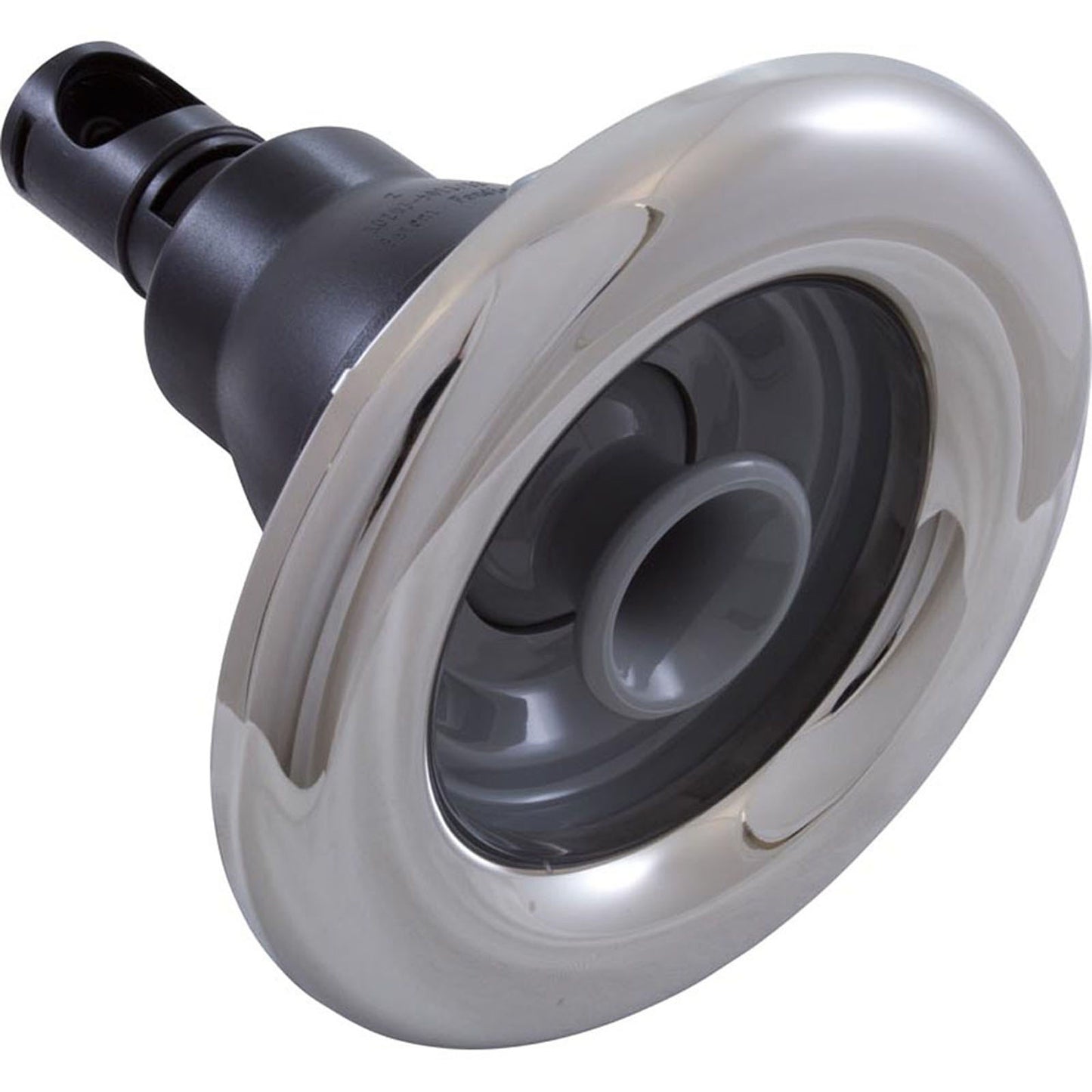 Jet Intl, RD Quantum, 5"fd, Dir, Smth, SS/Gry, Thd