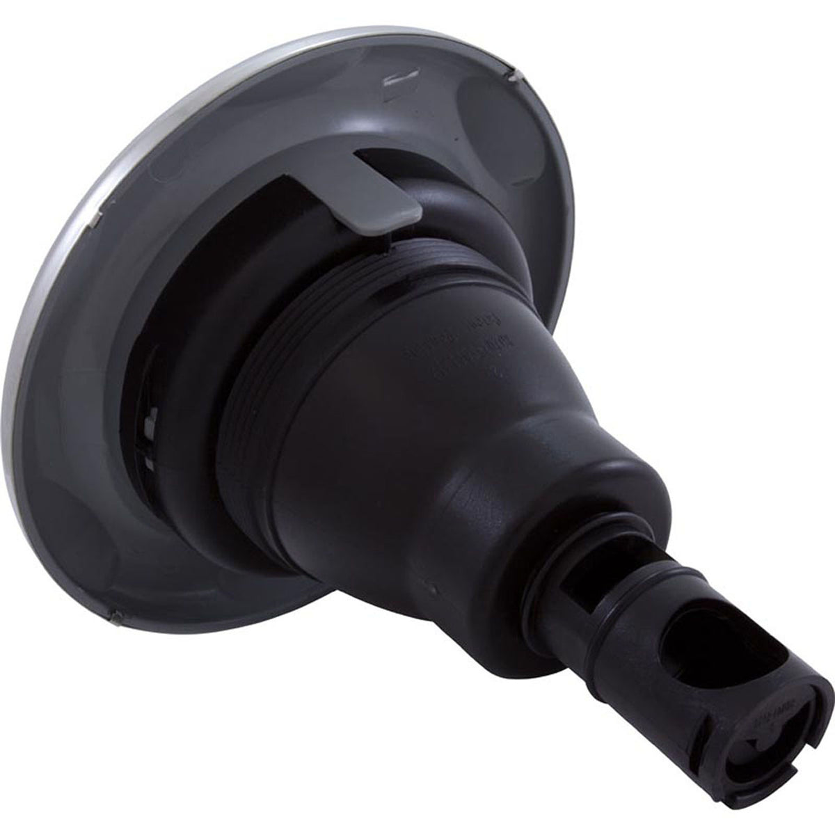 Jet Intl, RD Quantum, 5"fd, Dir, Smth, SS/Gry, Thd