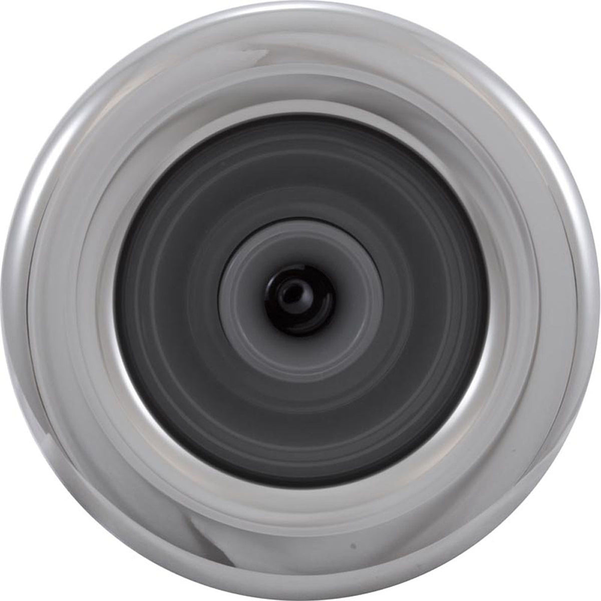 Jet Intl, RD Quantum, 5"fd, Dir, Smth, SS/Gry, Thd