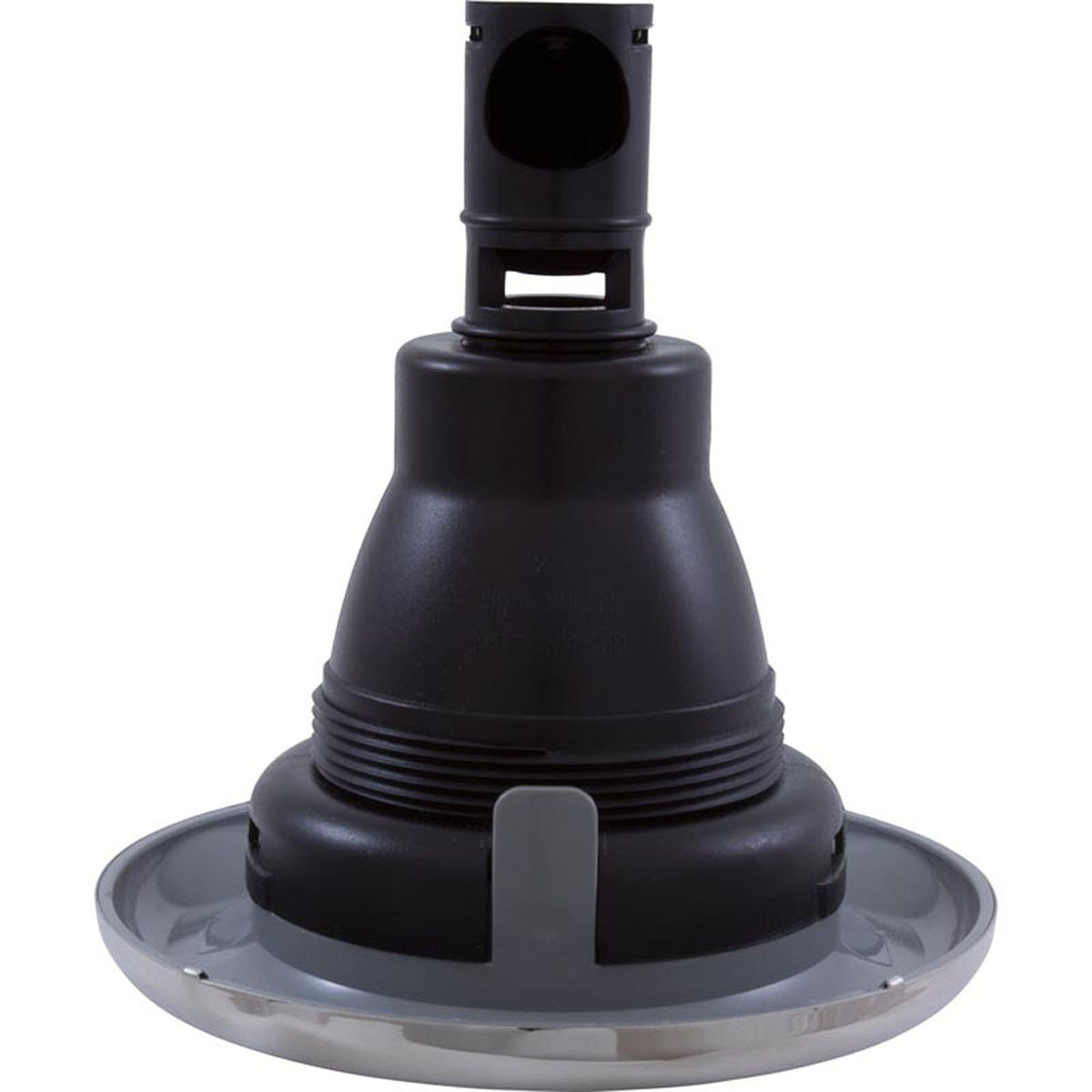 Jet Intl, RD Quantum, 5"fd, Dir, Smth, SS/Gry, Thd