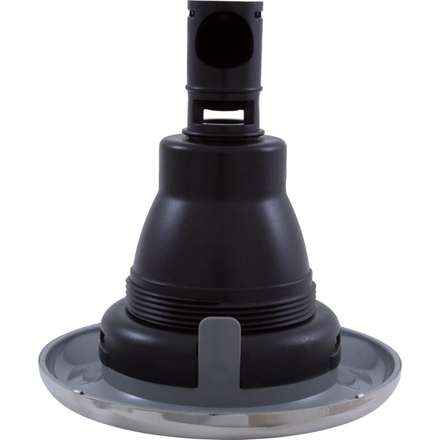Jet Intl, RD Quantum, 5"fd, Dir, Smth, SS/Gry, Thd