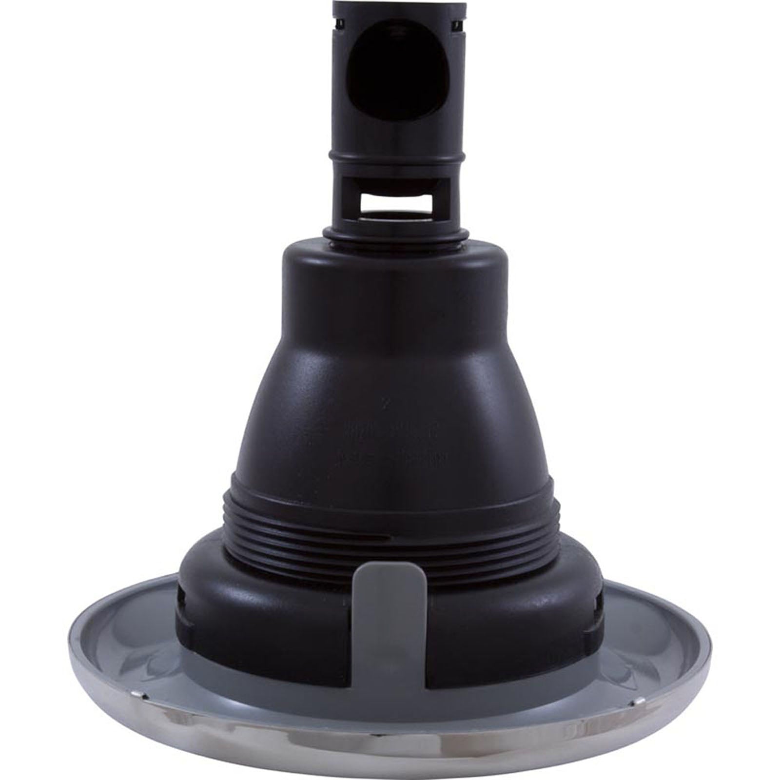 Jet Intl, RD Quantum, 5"fd, Dir, Smth, SS/Gry, Thd