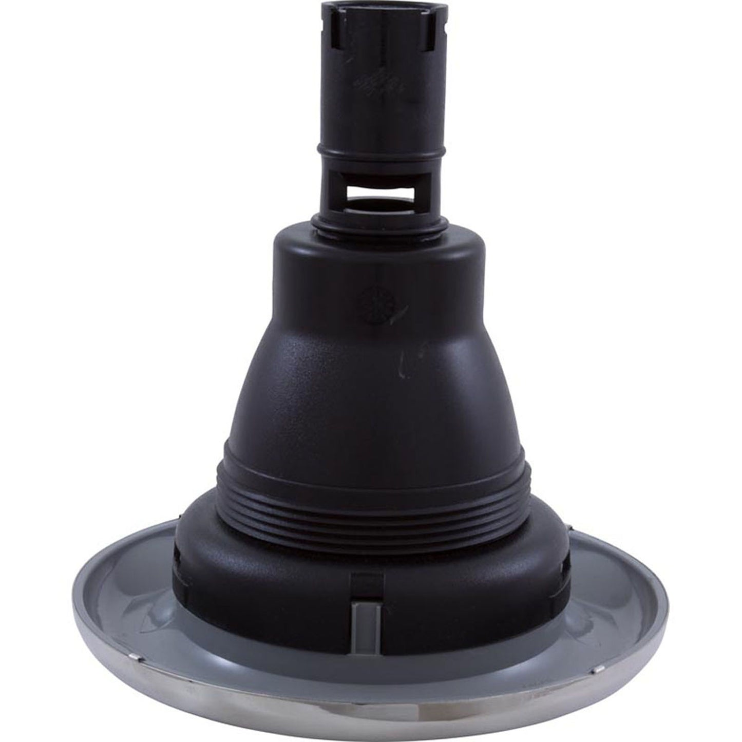 Jet Intl, RD Quantum, 5"fd, Dir, Smth, SS/Gry, Thd