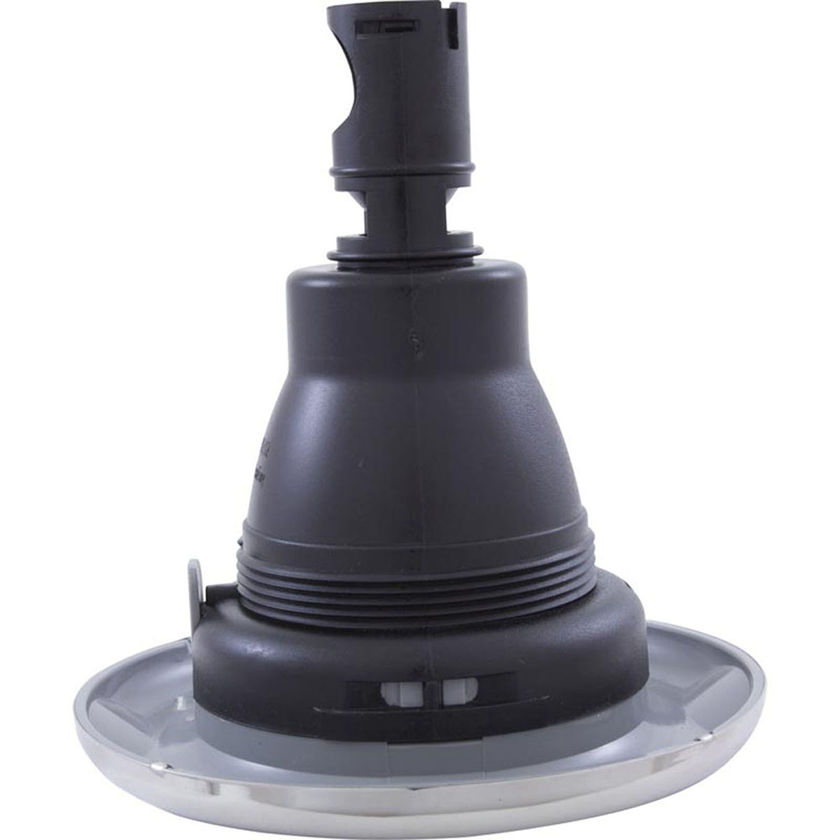 Jet Intl, RD Quantum, 5"fd, Dir, Smth, SS/Gry, Thd