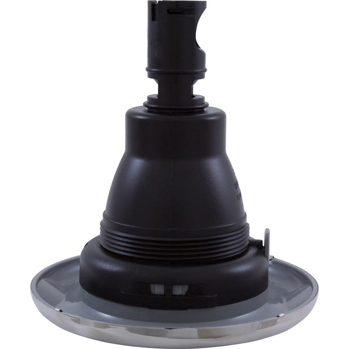 Jet Intl, RD Quantum, 5"fd, Dir, Smth, SS/Gry, Thd