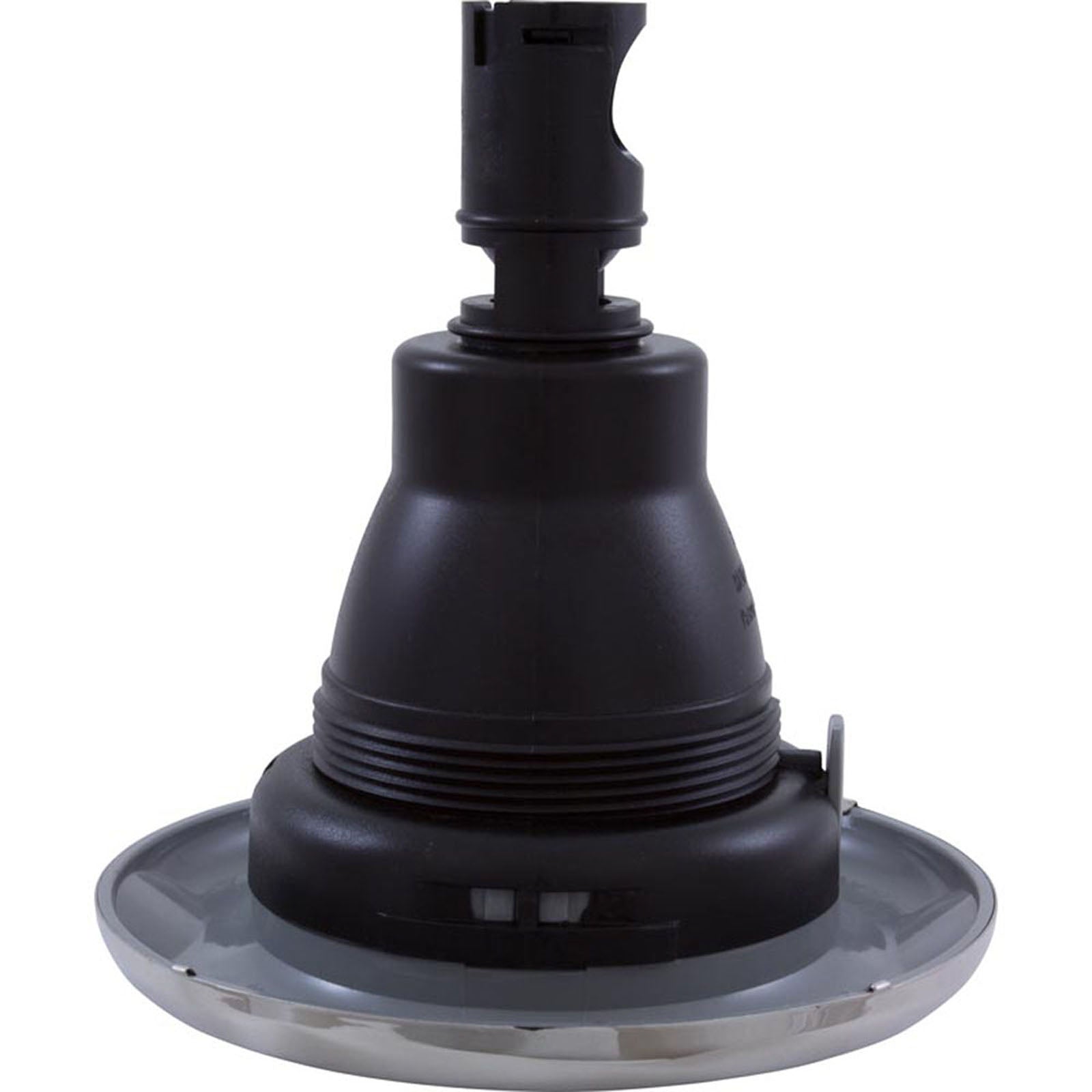 Jet Intl, RD Quantum, 5"fd, Dir, Smth, SS/Gry, Thd