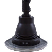 Jet Intl, RD Quantum, 5"fd, Dir, Smth, SS/Gry, Thd