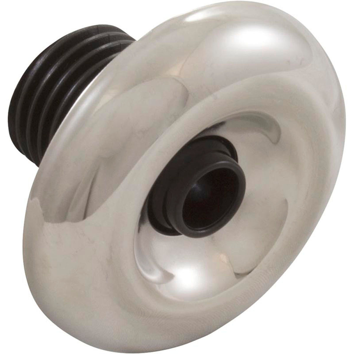 Jet Intl, Rising Dragon, 2"fd, Directional, Smooth, SS/Blk