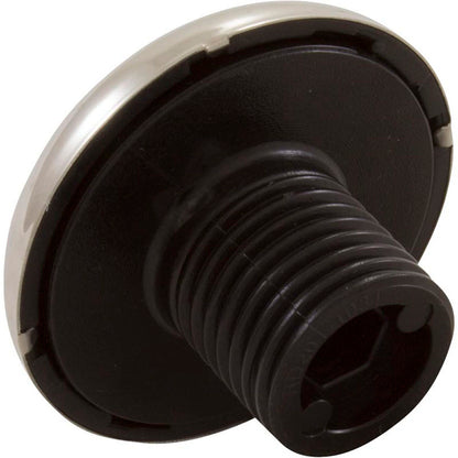 Jet Intl, Rising Dragon, 2"fd, Directional, Smooth, SS/Blk